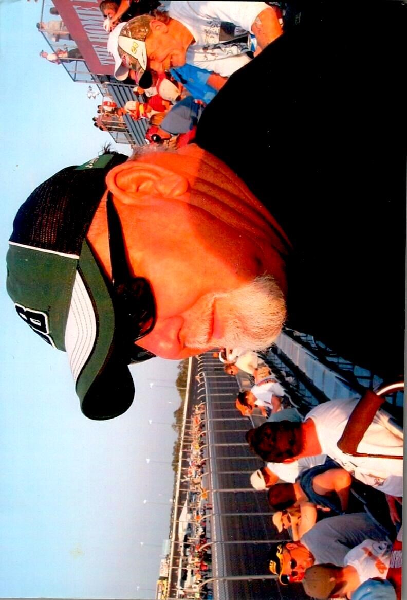 Obituary of Benjamin A. Hall Jr.