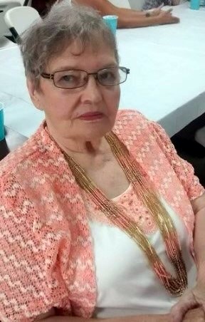 Obituary of Celeste Barton Jones