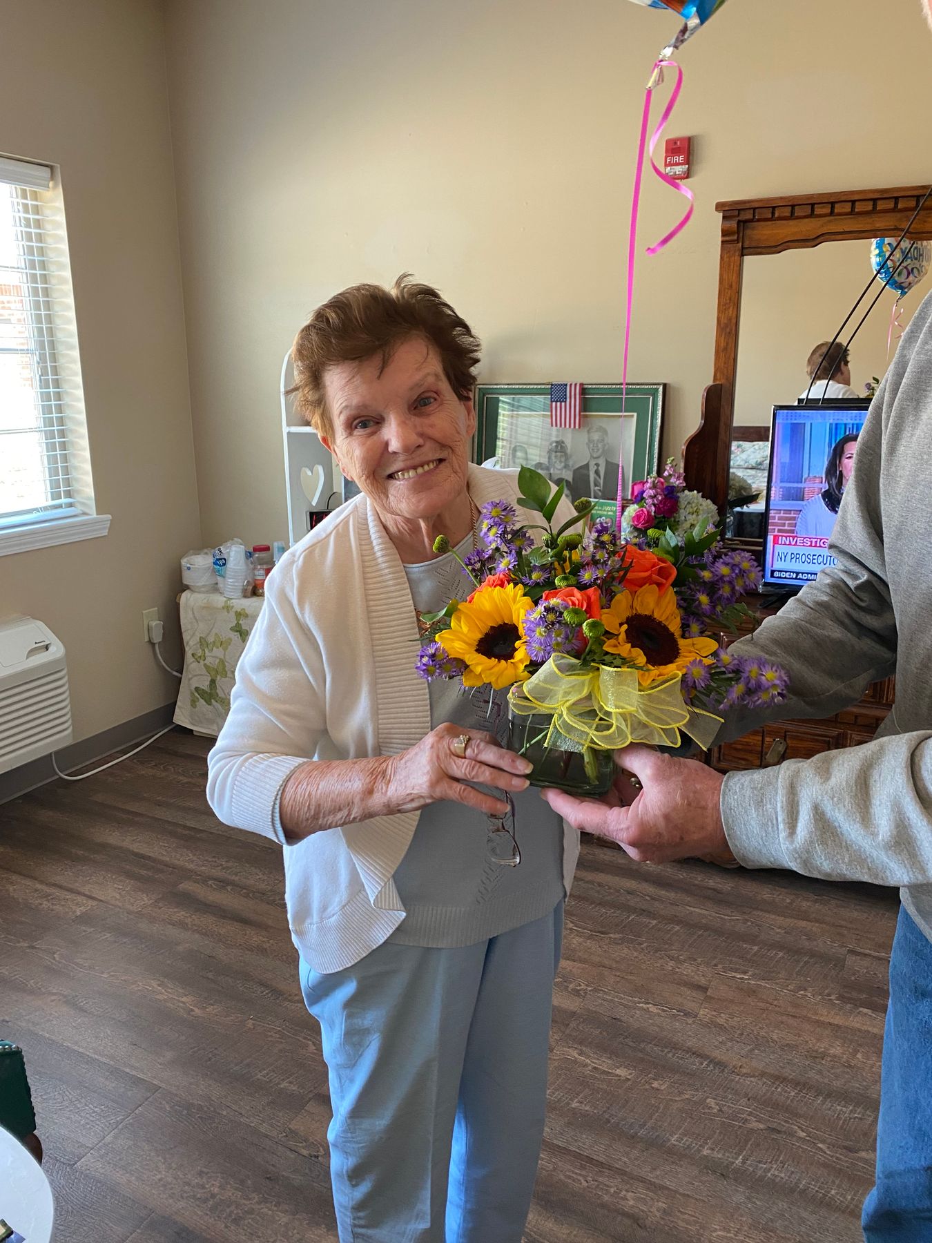 Avis de décès de Mary Elizabeth Henry