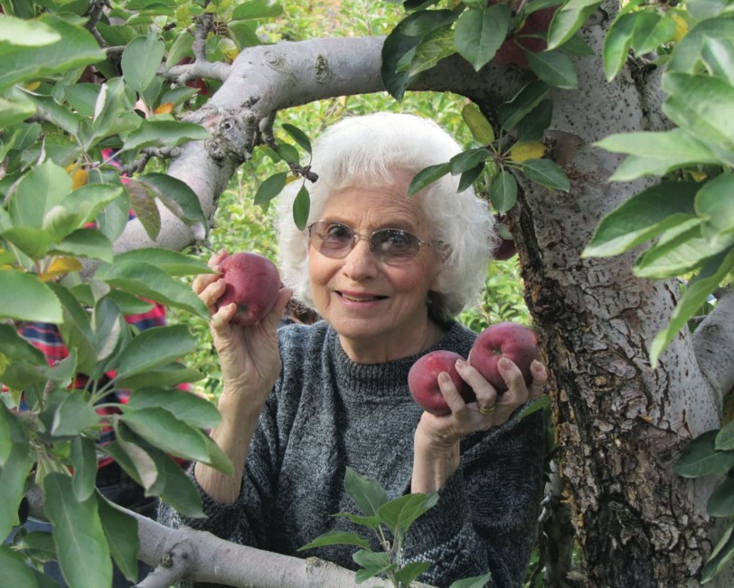 Obituary of Jean Buchanan