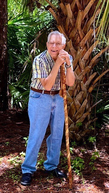 Obituary of James Robert McManamey