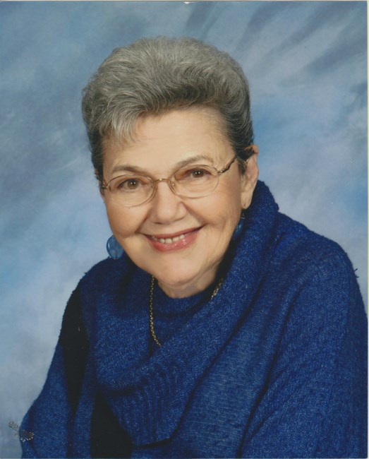 Obituary of Marian B. Nicholas