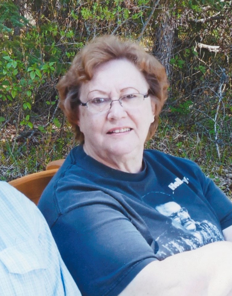 Sharon E. Belcourt Obituary Edmonton, AB