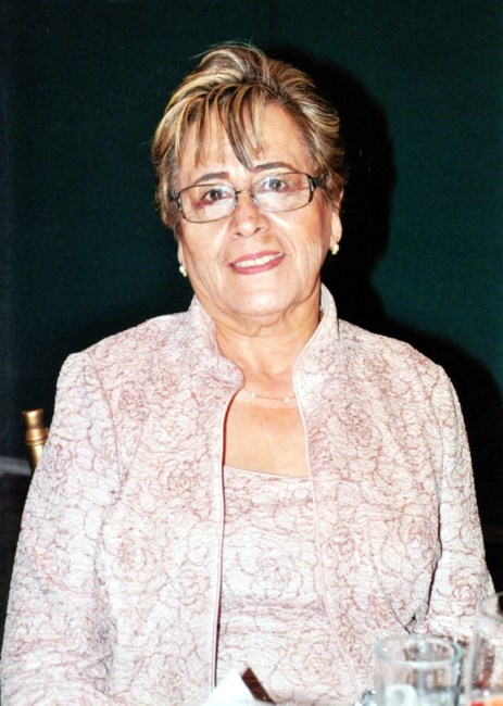 Obituary of Rosa Romo