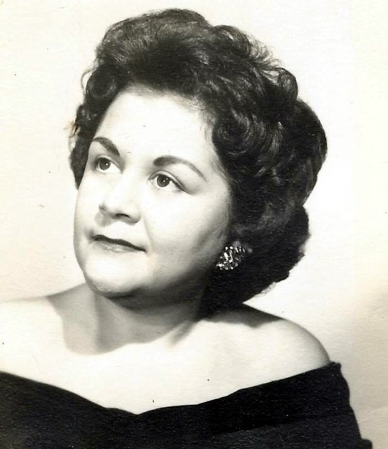 Obituary of Annie King