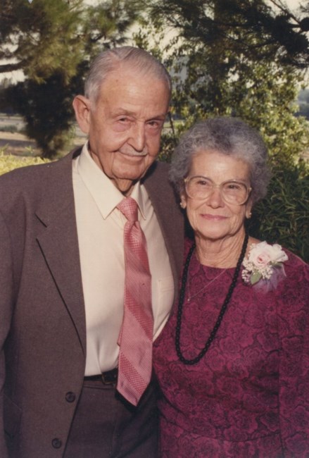 Obituary of Etta May Queen