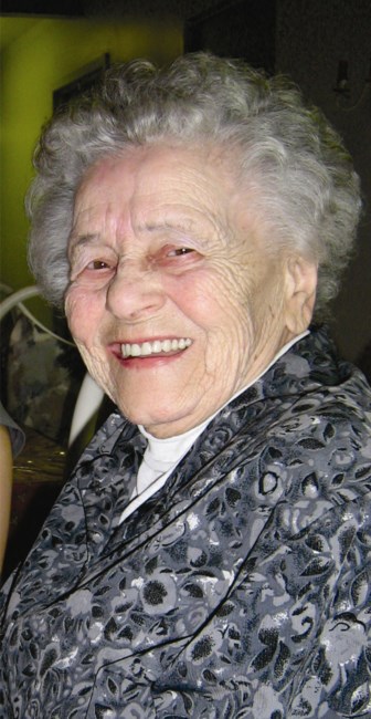 Obituary of Mme Éliane Veronneau