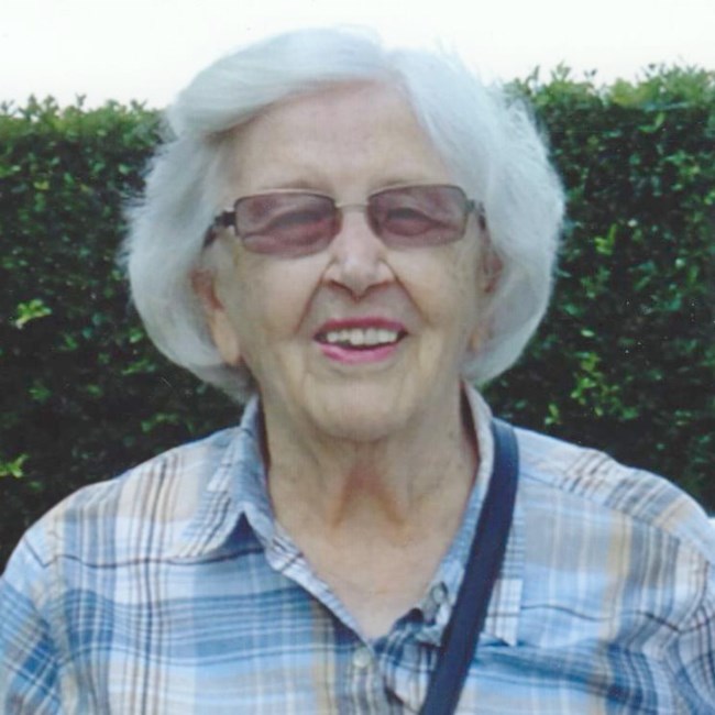 Obituario de Marlene Tucker