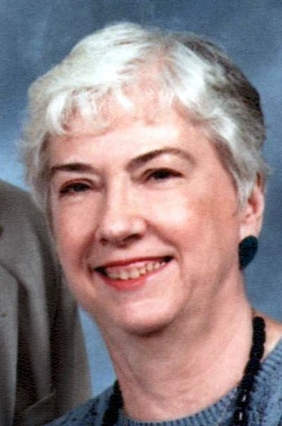 Obituary of Beverly B. Gebhardt