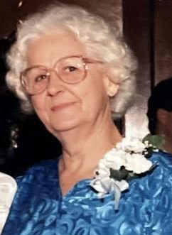 Obituario de Martha Marie Cullen