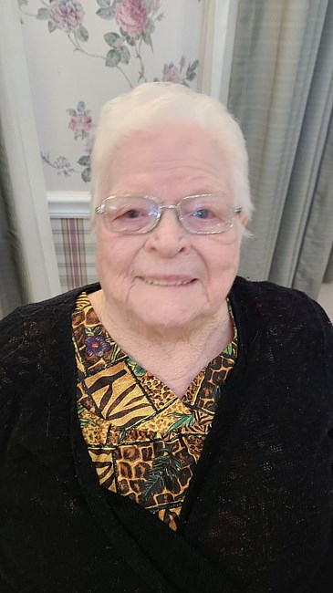 Obituary of Betty Hanafin