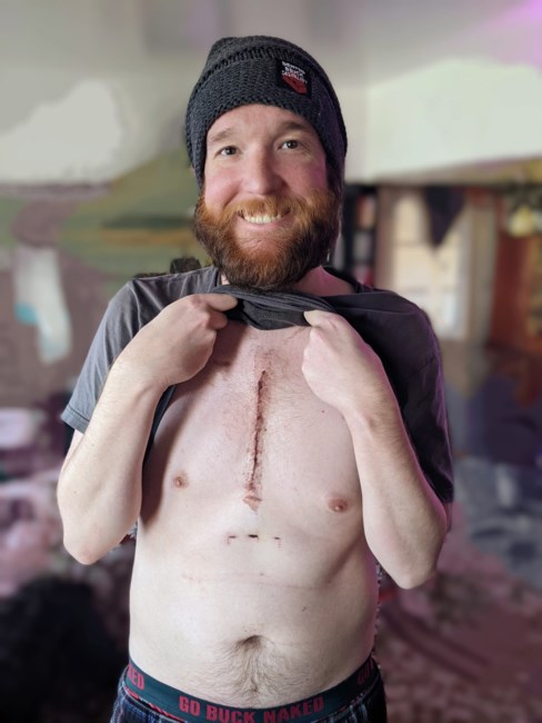 Obituary of James Dallen Steadman