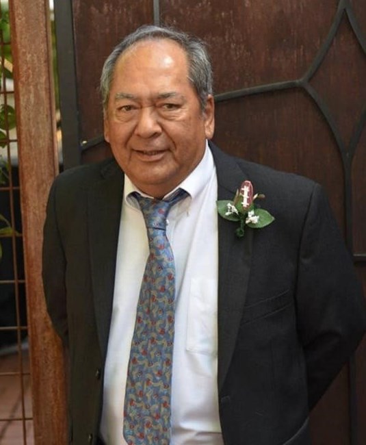 Obituary of Fred M. Sales Jr.