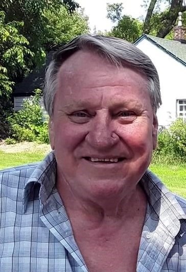 Obituary of James Walter Thornsbury Jr.