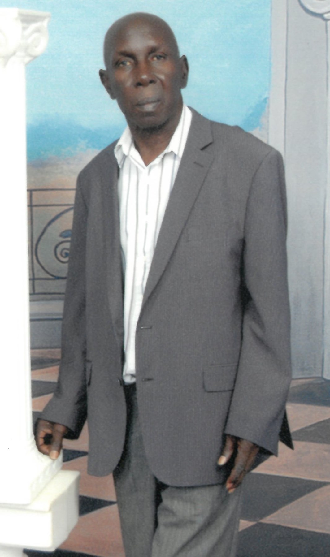 Obituary of Ensworth Mulgrave