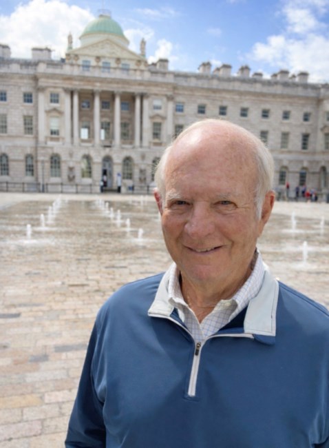 Obituary of James Donald Humphries III