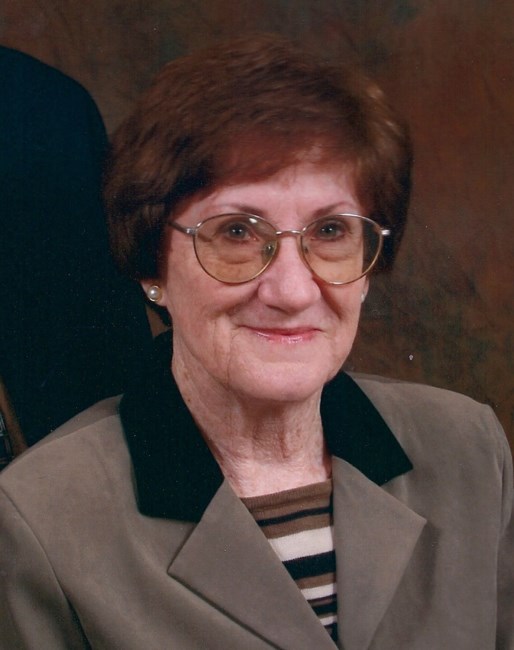 Obituary of Vera T. Brown