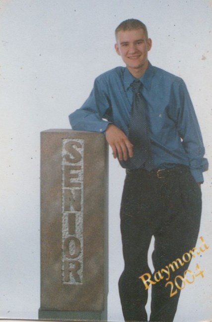 Obituary of Raymond James Marvin