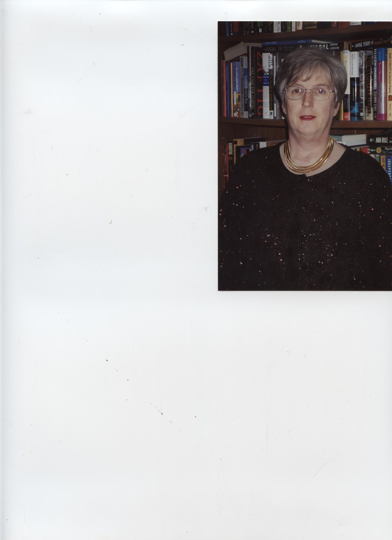 Obituary of Susan Charlene Leonard