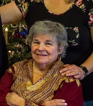 Obituary of Martha Ann Booker