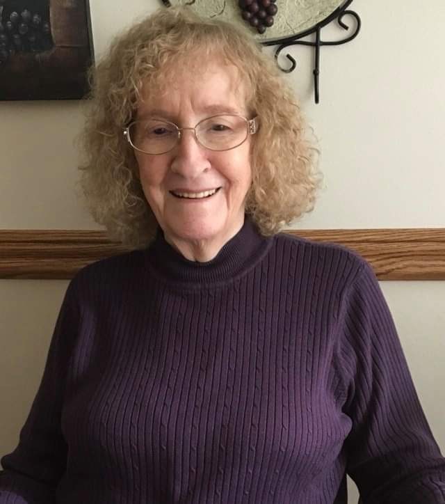 Obituary of Thelma Irma Stuart