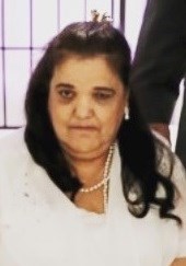 Obituary of Amalia Montero Delgado