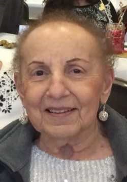 Obituary of Helen Dorothy Merentino