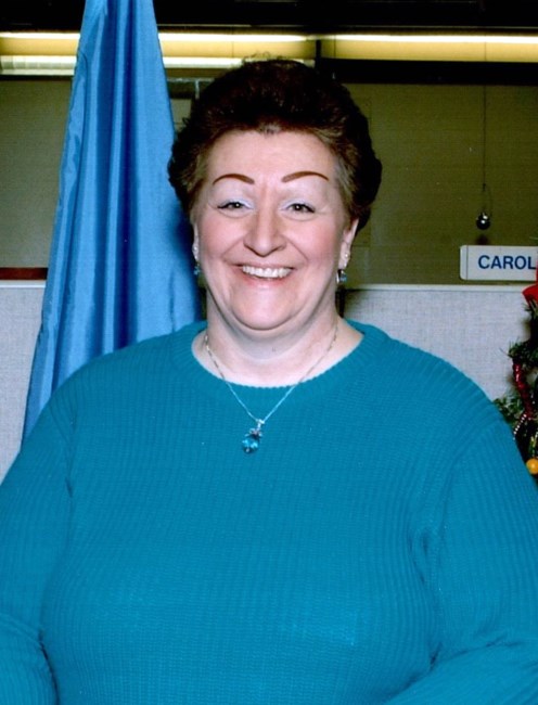 Obituary of Donna Marie Patrick