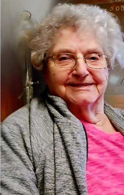 Obituary of Myrtle Jean (Halcomb) Deiwert