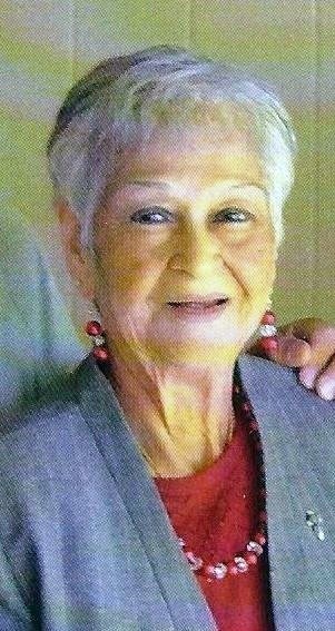Obituary of Martha M. Garcia