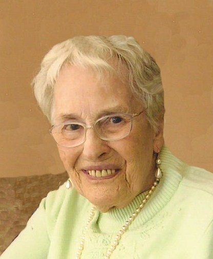 Obituary of Ethel Johnson