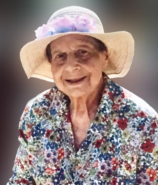 Obituary of Marjorie Ann Cecil