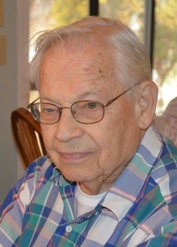 Obituary of Robert Wendell Reed