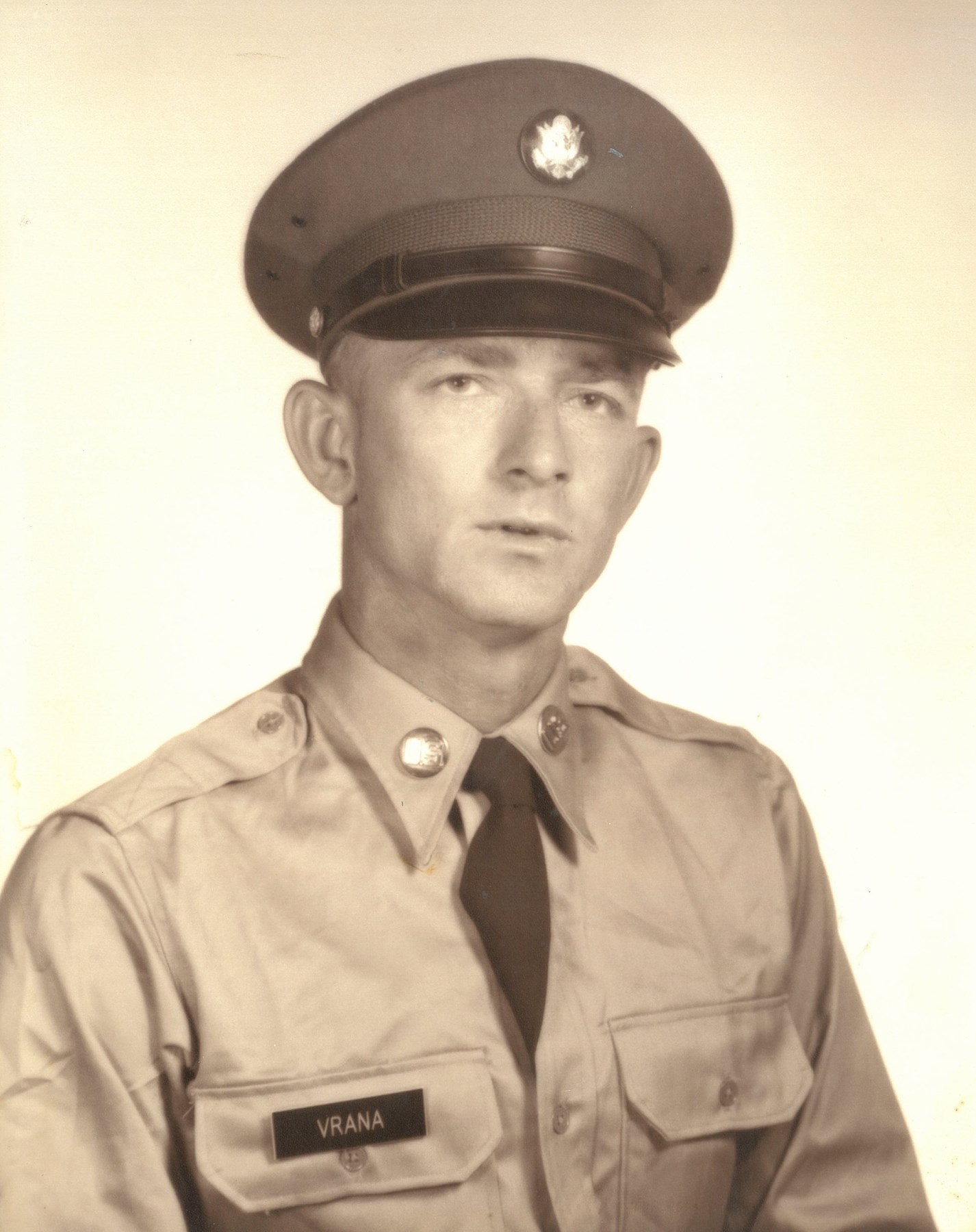 Obituary of Joe John Vrana