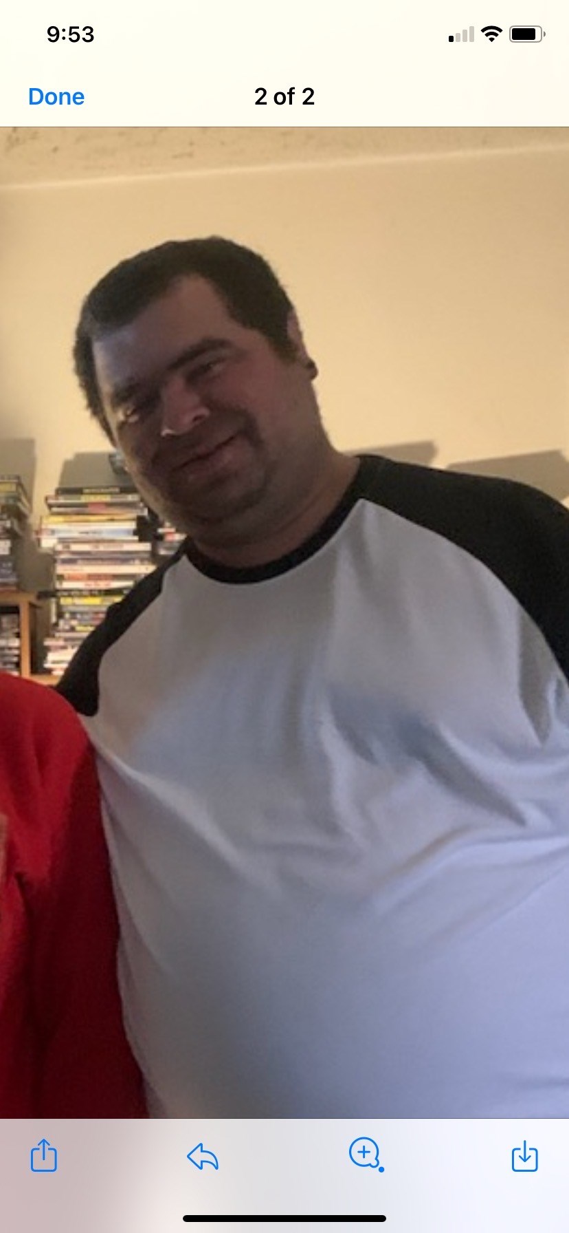 Obituary of Jeremy Philip Camacho