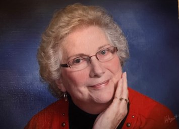 Avis de décès de Louise Pope Van Hoy