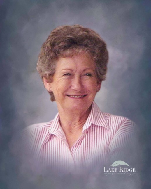 Obituary of Jeanette Holtzclaw