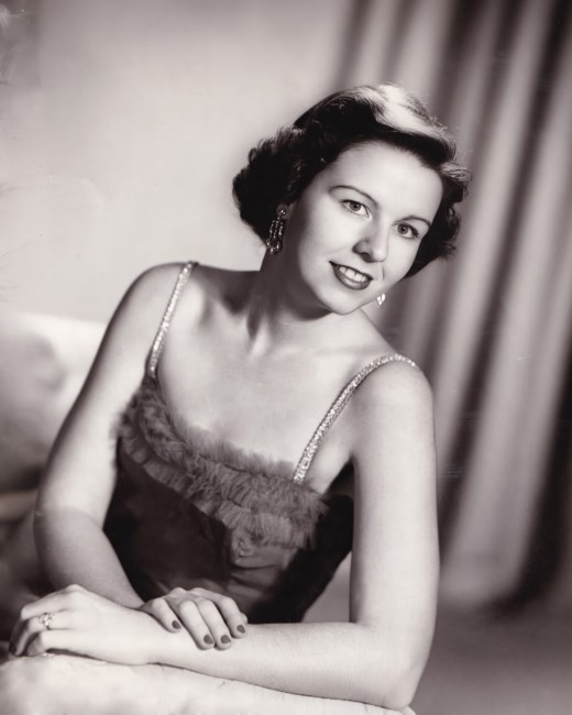 Obituary of Jane Vanderpool Ligon