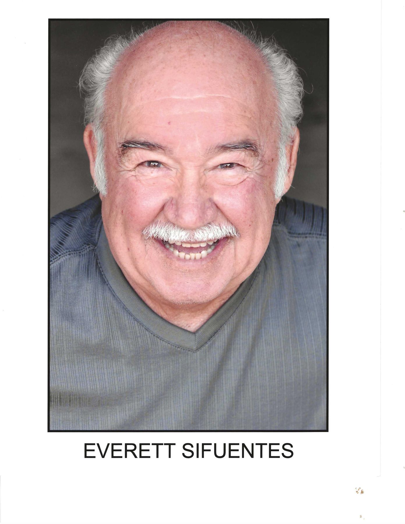 Obituary of Everett Sifuentes