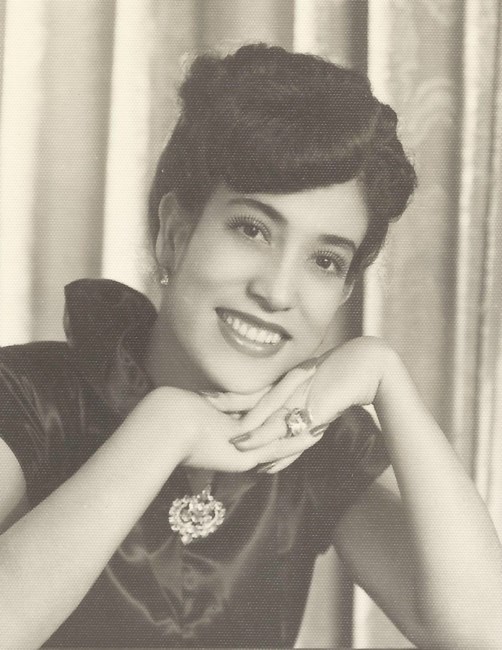 Obituary of Elena O. Bullock