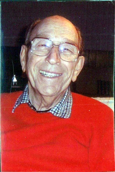 Obituary of Jerome Wolfson