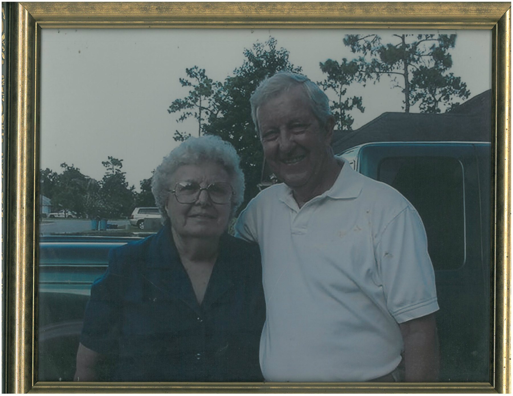 Obituario de Edna Lewis Cone