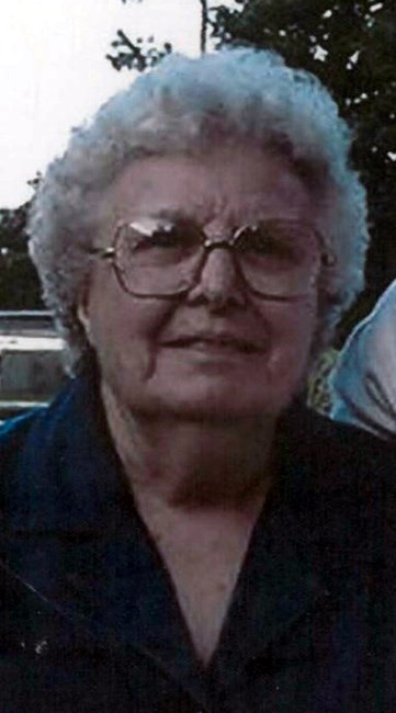 Obituario de Edna Lewis Cone