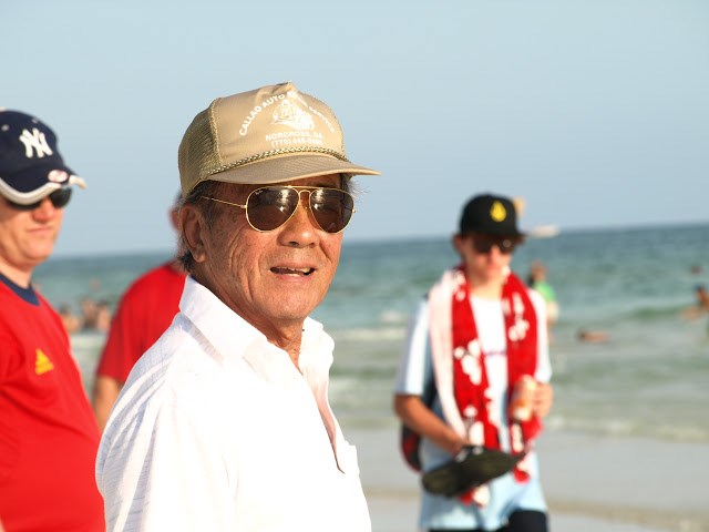 Obituary of Gregorio Ychiki Kuwamoto