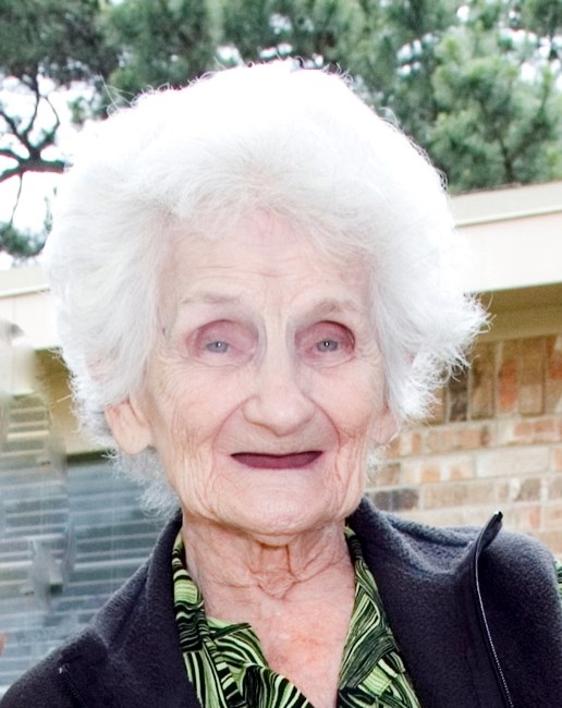 Obituary of Virginia Patterson Narramore