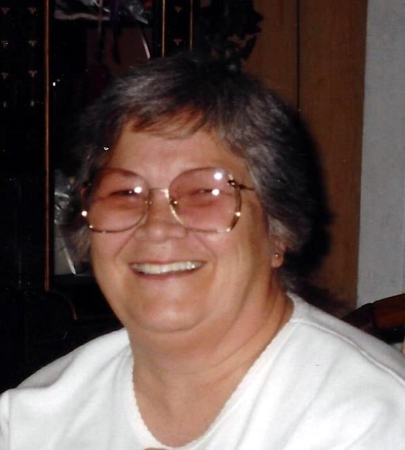 Obituary of Mary Elizabeth Tice