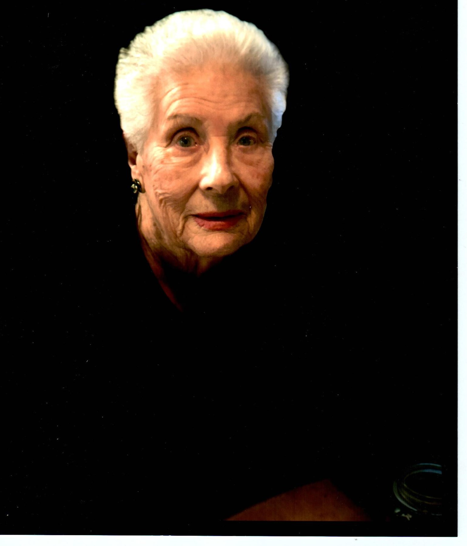 Obituary of Enriqueta M. Chacon