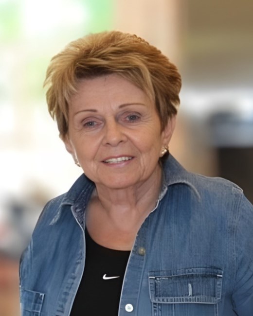 Obituary of Mary Molloy