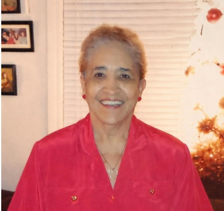 Avis de décès de Maria Mercedes Chavez