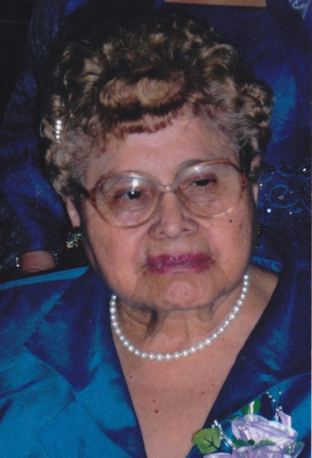 Obituary of Josafina A. Rivera